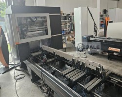 Maschine: ELUMATEC SBZ 140 Bearbeitungszentren