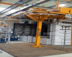 Maschine: GUTMANN PH 1022/338 Strahlanlagen