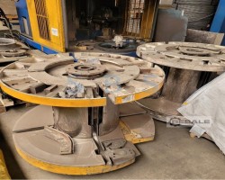 Maschine: KOCH KSS1250 Drahtziehmaschinen