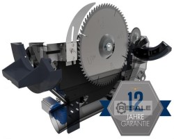 Maschine: WEIBERT FKS 550-3200 M A PRO Tischkreissägen