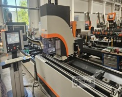 Maschine: ELUMATEC SBZ 122-64 Bearbeitungszentren