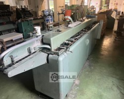 Maschine: KOLBUS HL 70 