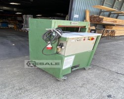 Maschine: SCHMEDT Präform 2100 Weiterverarbeitungsmaschinen