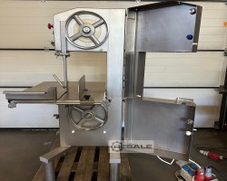 Maschine: KOLBE K330 Bandsägen