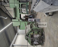 Maschine: PAAL KONTI 325 C Ballenpressen
