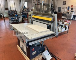 Maschine: POLAR Jogger RAB 5 