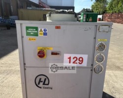 Maschine: HL COOLING HL155 Chiller