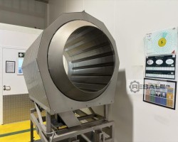 Maschine: FFS Flavouring drum 