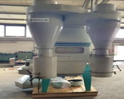 Maschine: BAUERMEISTER KR 13 Reinigungsmaschine