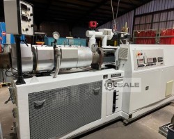 Maschine: REIFENHäUSER BT 1000-2-63-K Doppelschneckenextruder