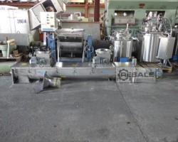 Maschine: VAN BEEK TR300 Schnecken