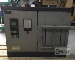 Maschine: NABERTHERM HT 04/16 Hochtemperaturofen 1600 °C Laborofen Ofen