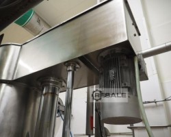 Maschine: GRIESER VPL 350 Planetenrührmaschinen