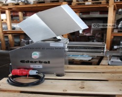 Maschine: EDETAL FM35 Steaker