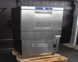 Maschine: HOBART FXLS-10A Spülmaschinen