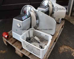 Maschine: BIZERBA VS8 Aufschnittschneidemaschinen