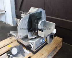 Maschine: BIZERBA VS12 A Aufschnittschneidemaschinen