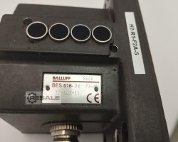 Maschine: BALLUFF BES516B4PA Ersatzteile