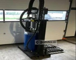 Maschine: SCA SCHUCKER PPW57-200P16-R-E Pumpen