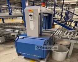 Maschine: MOSCA SoniXs-TR-6 Base Umreifer