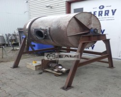 Maschine:  1500 L Mühlen