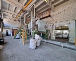 Maschine: YONGXING 40TPD Komplette Spinnereien