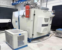 Maschine: WILLEMIN Macodel W 408 MT Vertikale Bearbeitungszentren