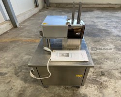 Maschine: RBP BAUER D 3600 Entblistermaschine