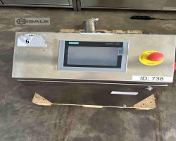 Maschine: VISVAL SoliValve 100 Kegelventil