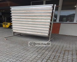 Maschine: SCM GROUP  Kipptische Steilförderer mit Förderband