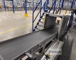 Maschine: SICK TTS080-B6M01X000MXX0FK00 RFID Tunnel