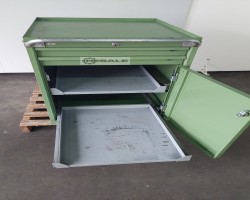 Maschine: LISTA  Werkzeugschränke