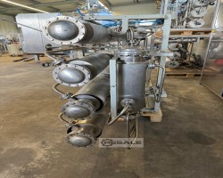 Maschine: STILMAS MS 10 4 S Wasserdestillationsanlage