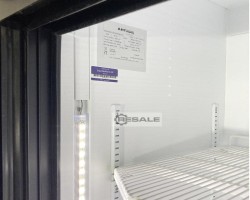 Maschine: AHT DGDC800S Glastürkühlschrank