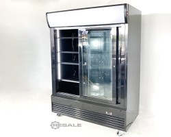 Maschine: GGG BB-1000S Glastürschrank