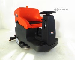 Maschine: VAX Commercial VCSD-05 Reinigungsmaschinen