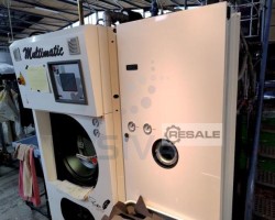 Maschine: MULTIMATIC PIUMA N 320 Textilreinigungsmaschine