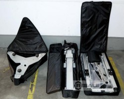 Maschine: AUTEL ADAS MaxiSYS MA 600 Mobil Full Kalibrierungssystem