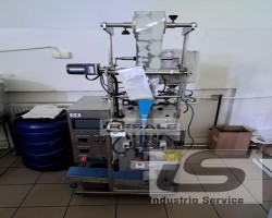 Maschine: ALPHA PACK EUROPE PM-100 Abfüllmaschinen für Pulver