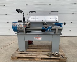 Maschine: JET PROMAC 941 V Universaldrehmaschinen