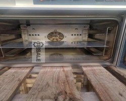 Maschine: MIWE Gusto 3.0403  ZK AS  Ladenbacköfen