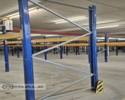 Maschine: JUNGHEINRICH MPB 11 m Palettenregale