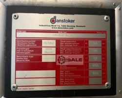Maschine: DANSTOKER Global No.6 Gaskessel
