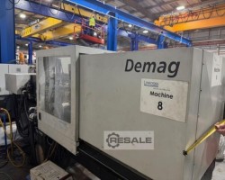 Maschine: DEMAG ERGOTECH EXTRA 80-430 Spritzgiessmaschinen