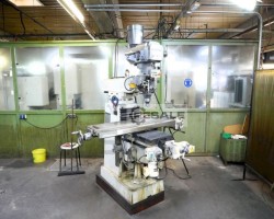 Maschine: LAGUN FTV 2 Mehrzweckfräsmaschinen