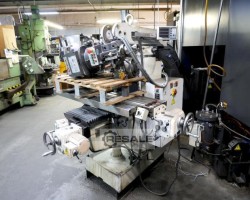 Maschine: LAGUN FTV 2 Mehrzweckfräsmaschinen