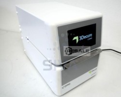 Maschine: DMG 3Decure Nachbelichtungseinheit