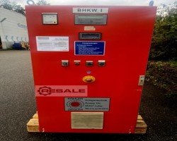 Maschine: KöHLER / ZIEGLER SY 53 GSM Blockheizkraftwerke (BHKW)