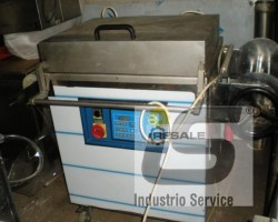 Maschine: TEPRO PP-12S Vakuumverpackungsmaschine