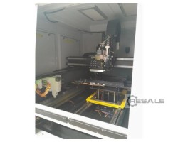 Maschine: GENESIS IPG YLR-1500-WC Laserschneider